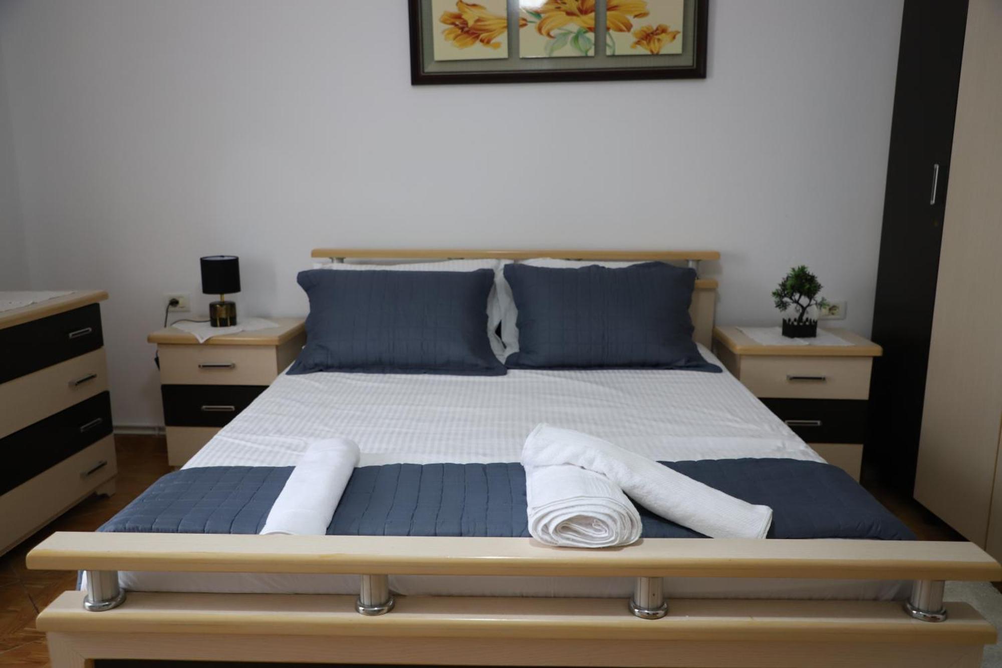Apartment Xheison Berat Dış mekan fotoğraf