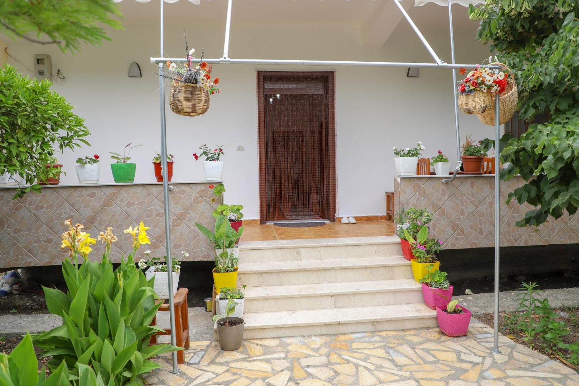 Apartment Xheison Berat Dış mekan fotoğraf