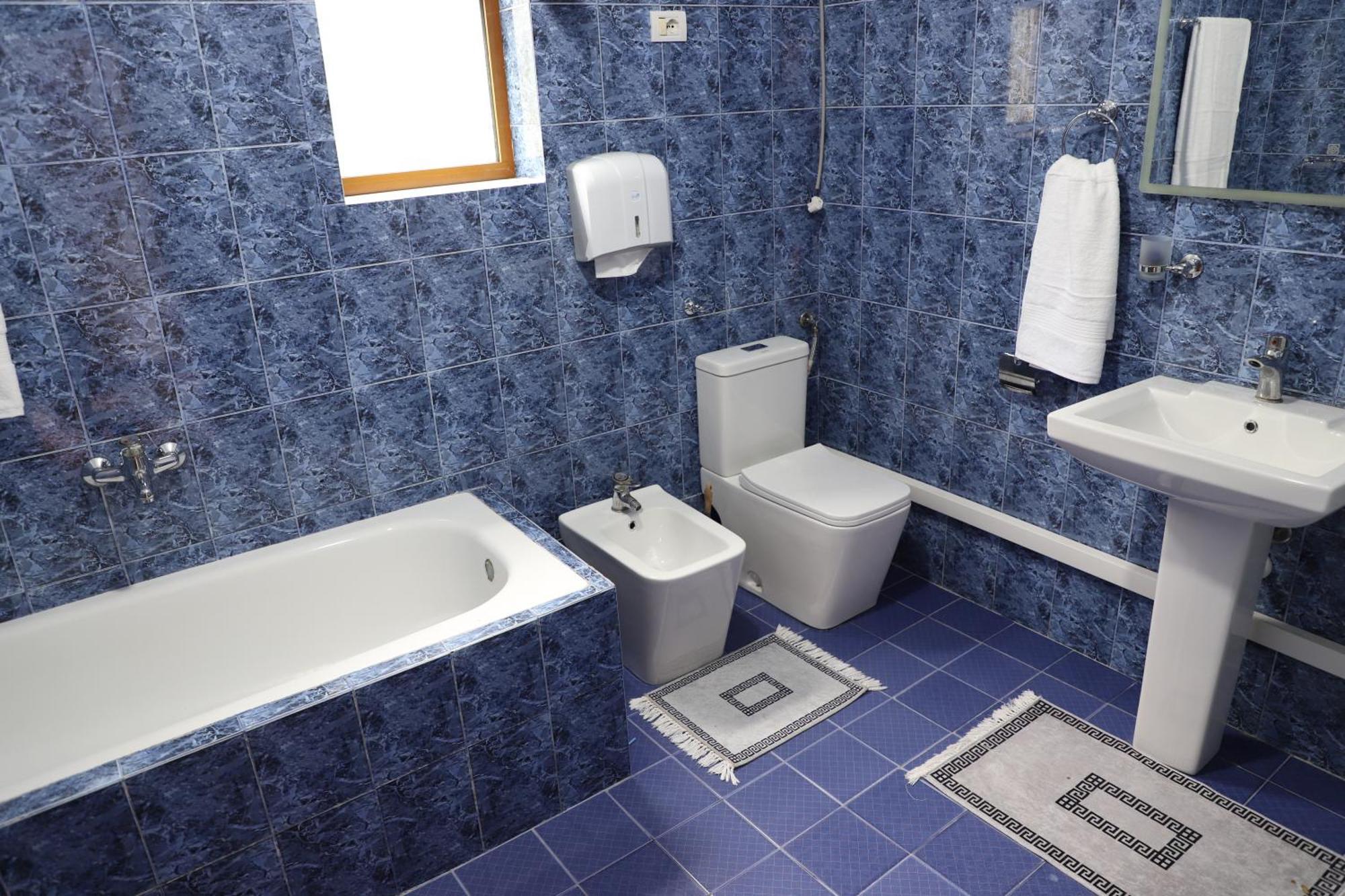 Apartment Xheison Berat Dış mekan fotoğraf