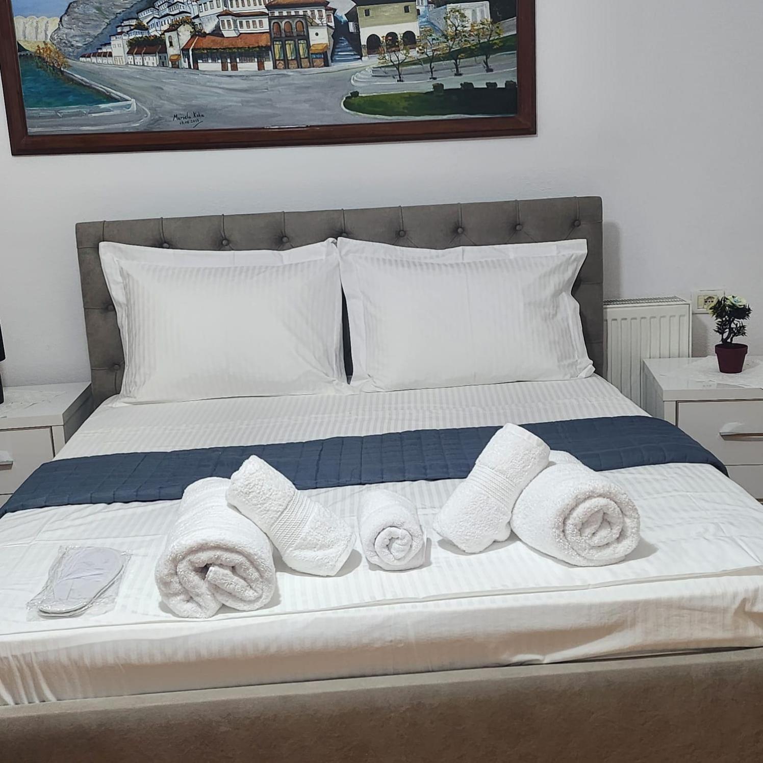Apartment Xheison Berat Dış mekan fotoğraf