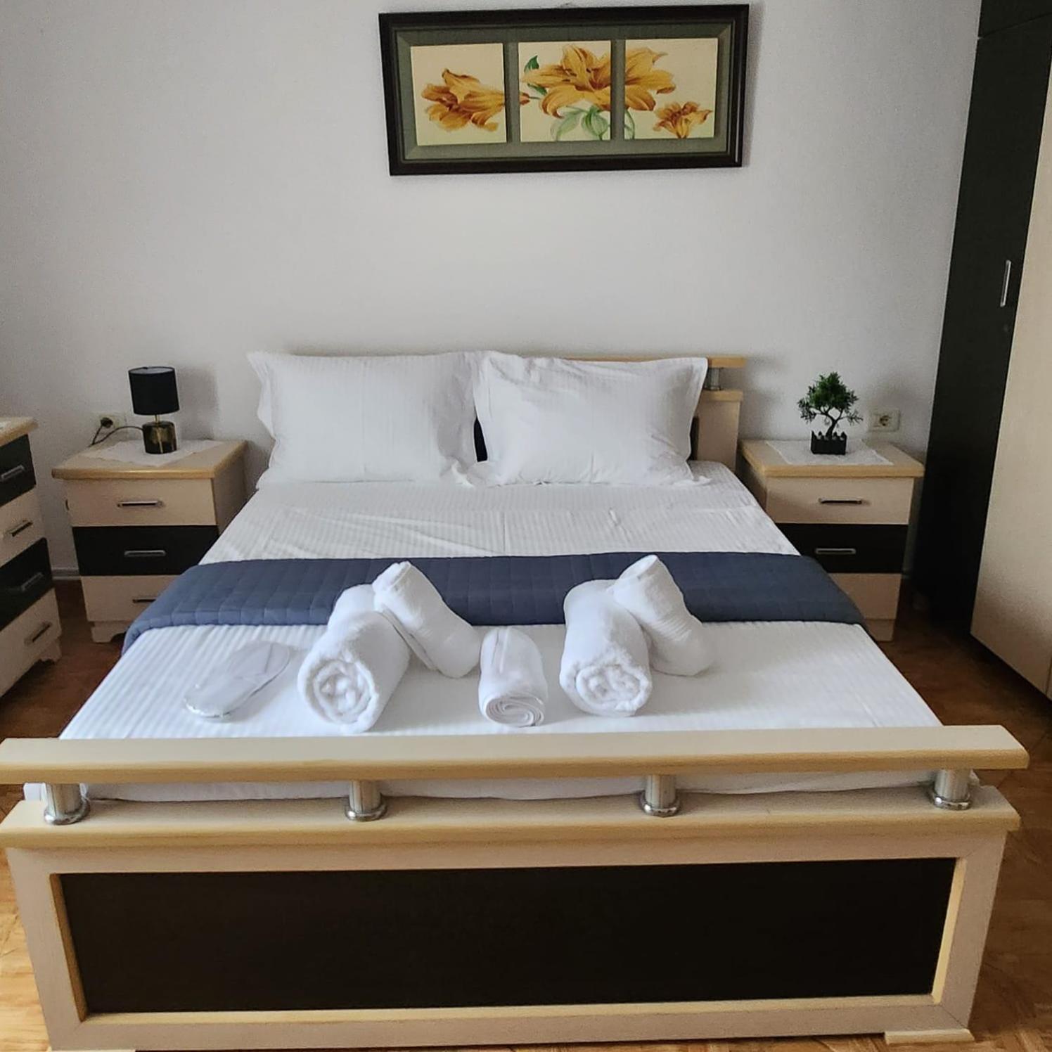 Apartment Xheison Berat Dış mekan fotoğraf