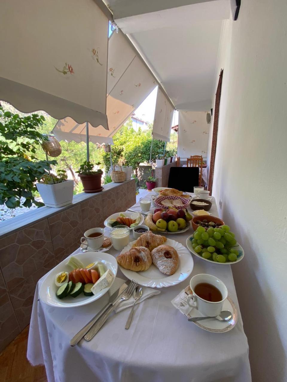Apartment Xheison Berat Dış mekan fotoğraf