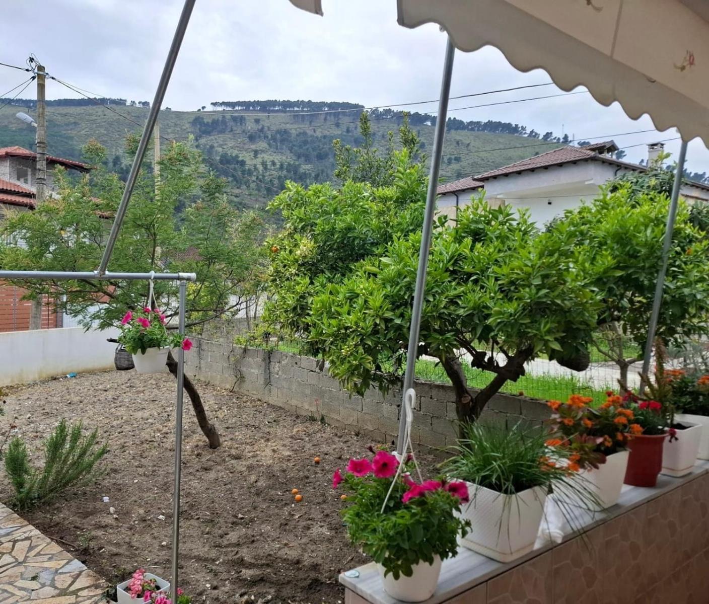 Apartment Xheison Berat Dış mekan fotoğraf