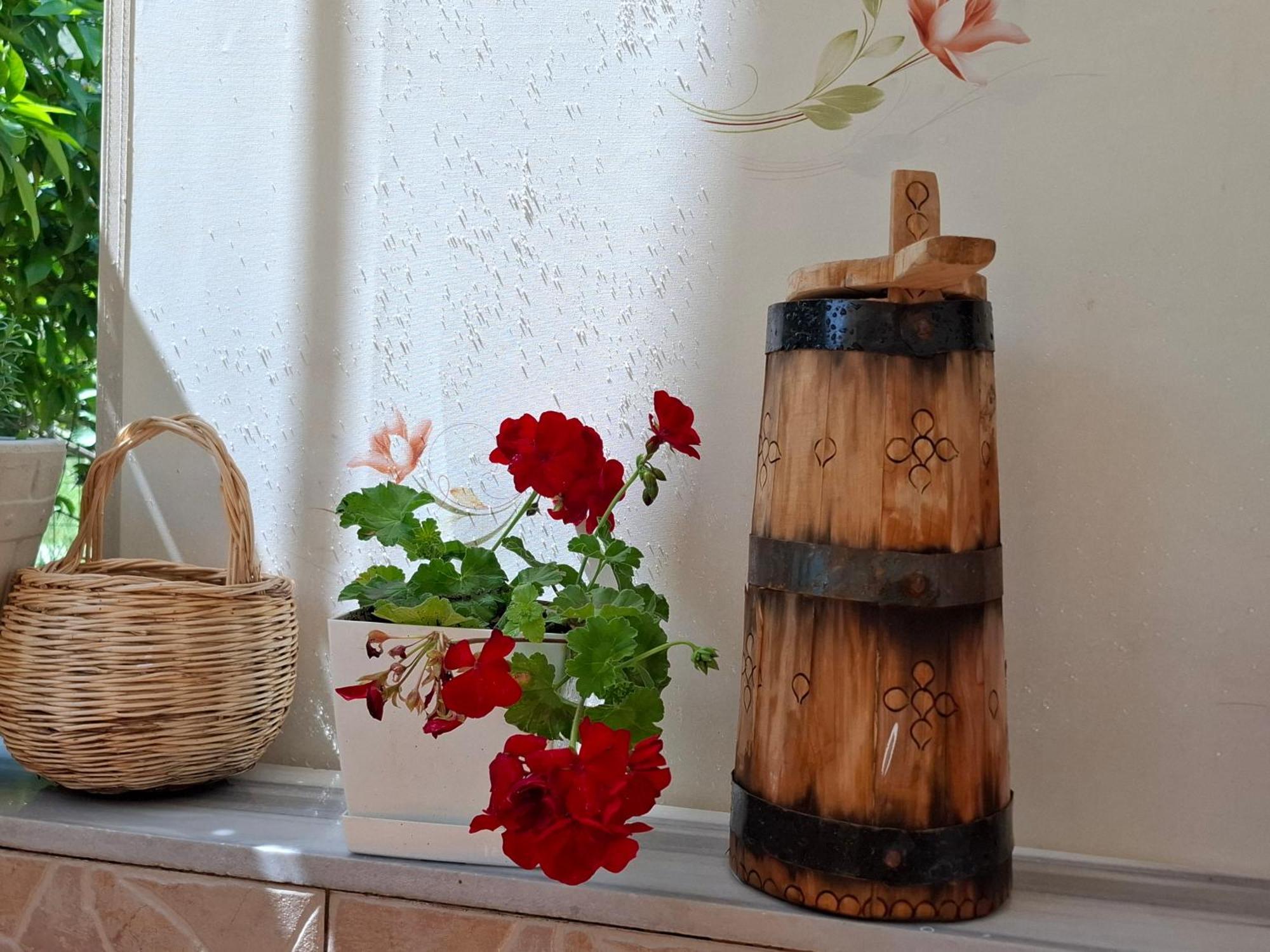 Apartment Xheison Berat Dış mekan fotoğraf