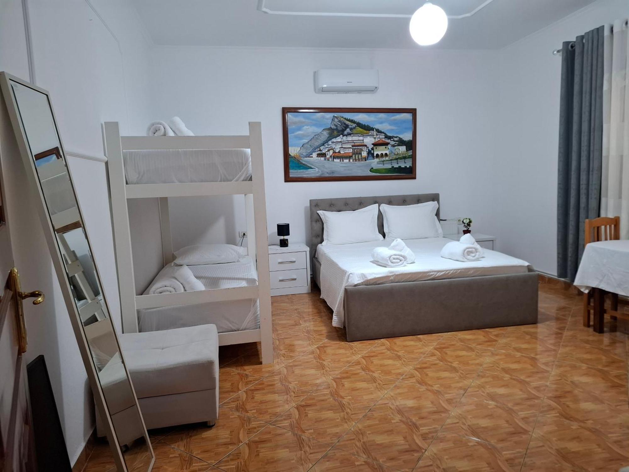 Apartment Xheison Berat Dış mekan fotoğraf