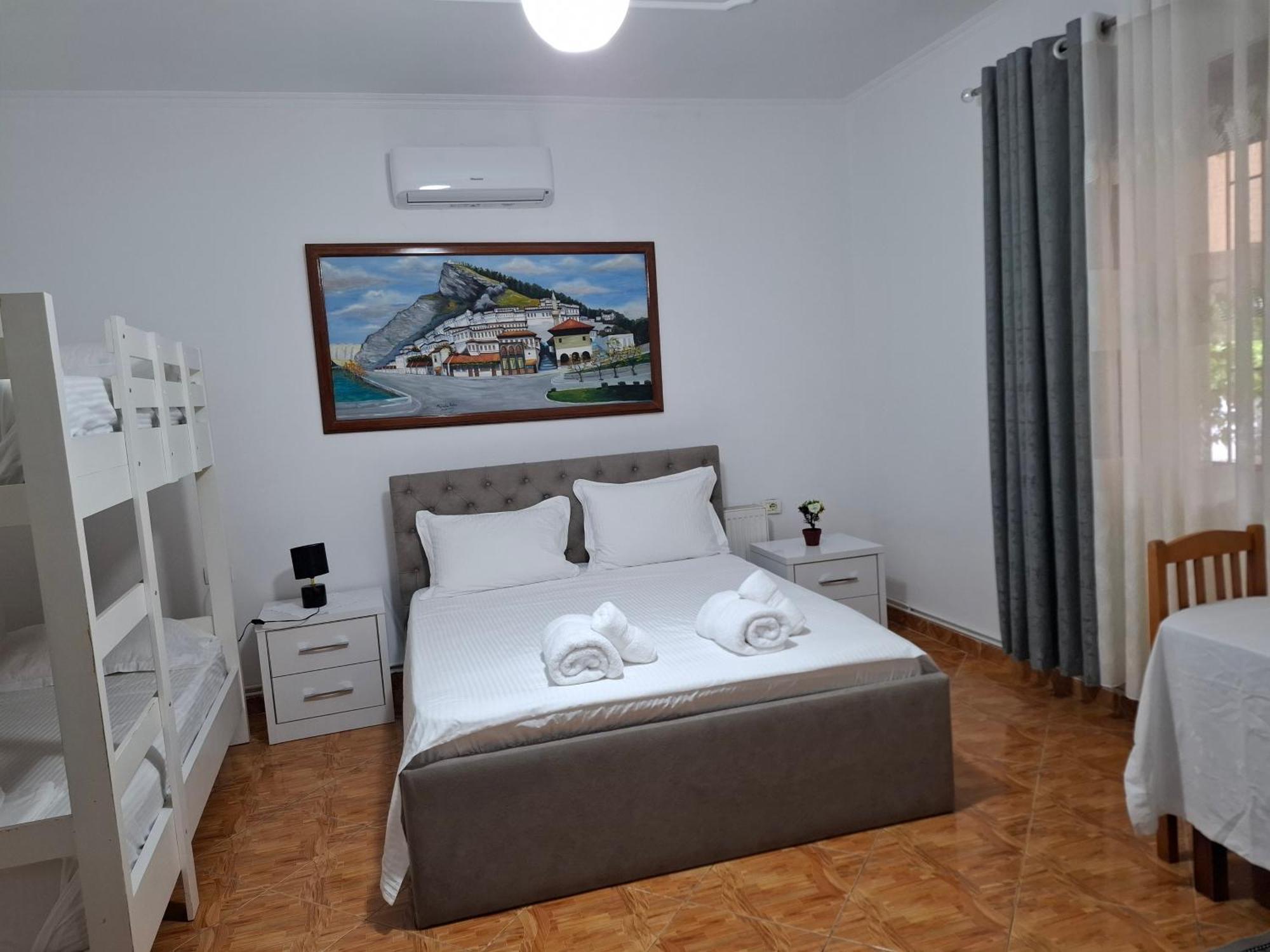 Apartment Xheison Berat Dış mekan fotoğraf