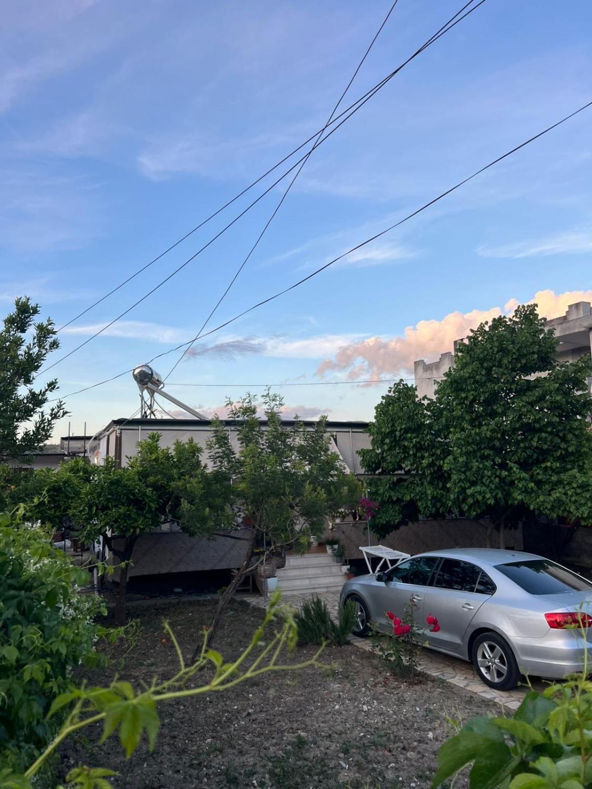 Apartment Xheison Berat Dış mekan fotoğraf