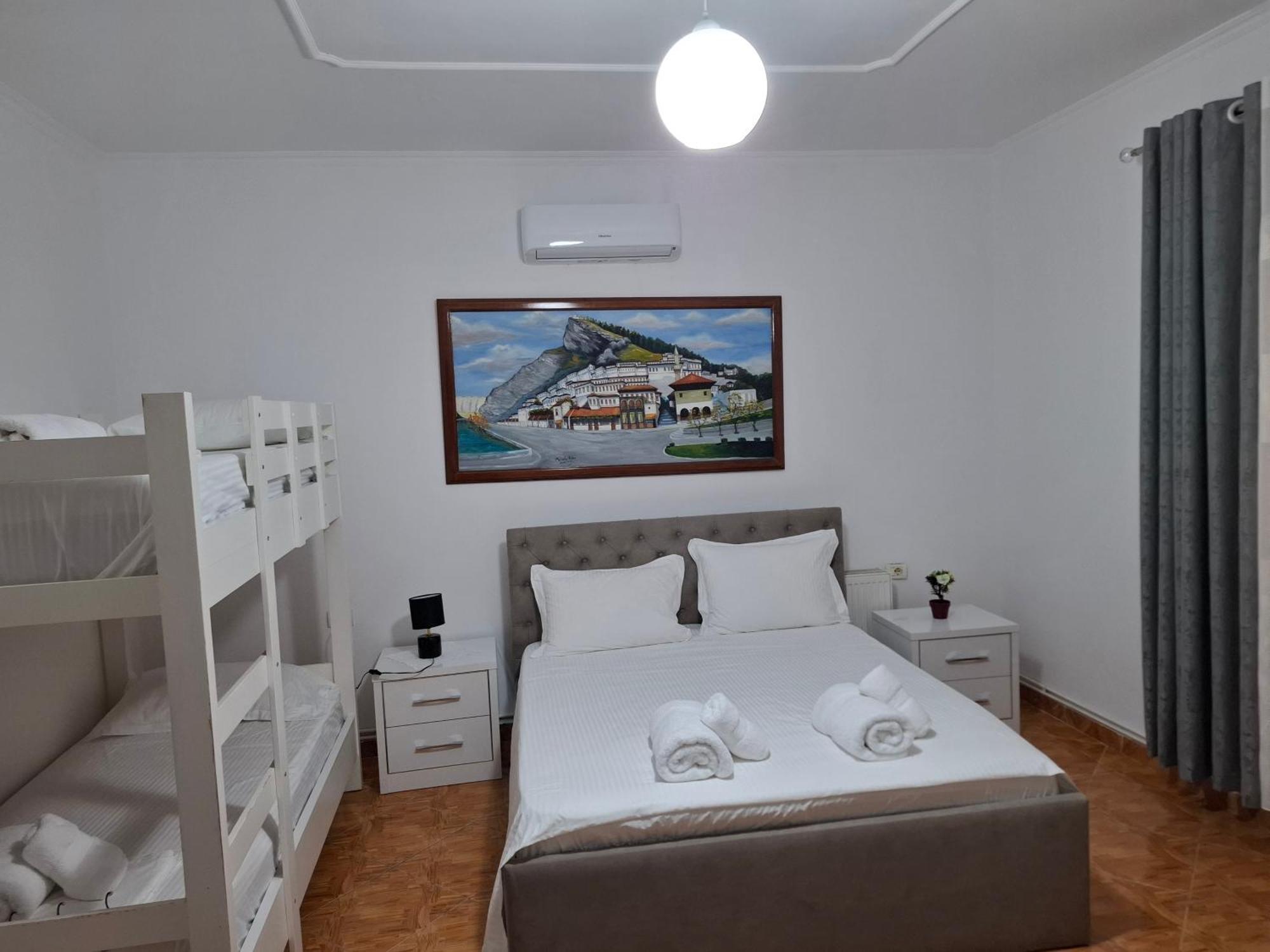 Apartment Xheison Berat Dış mekan fotoğraf