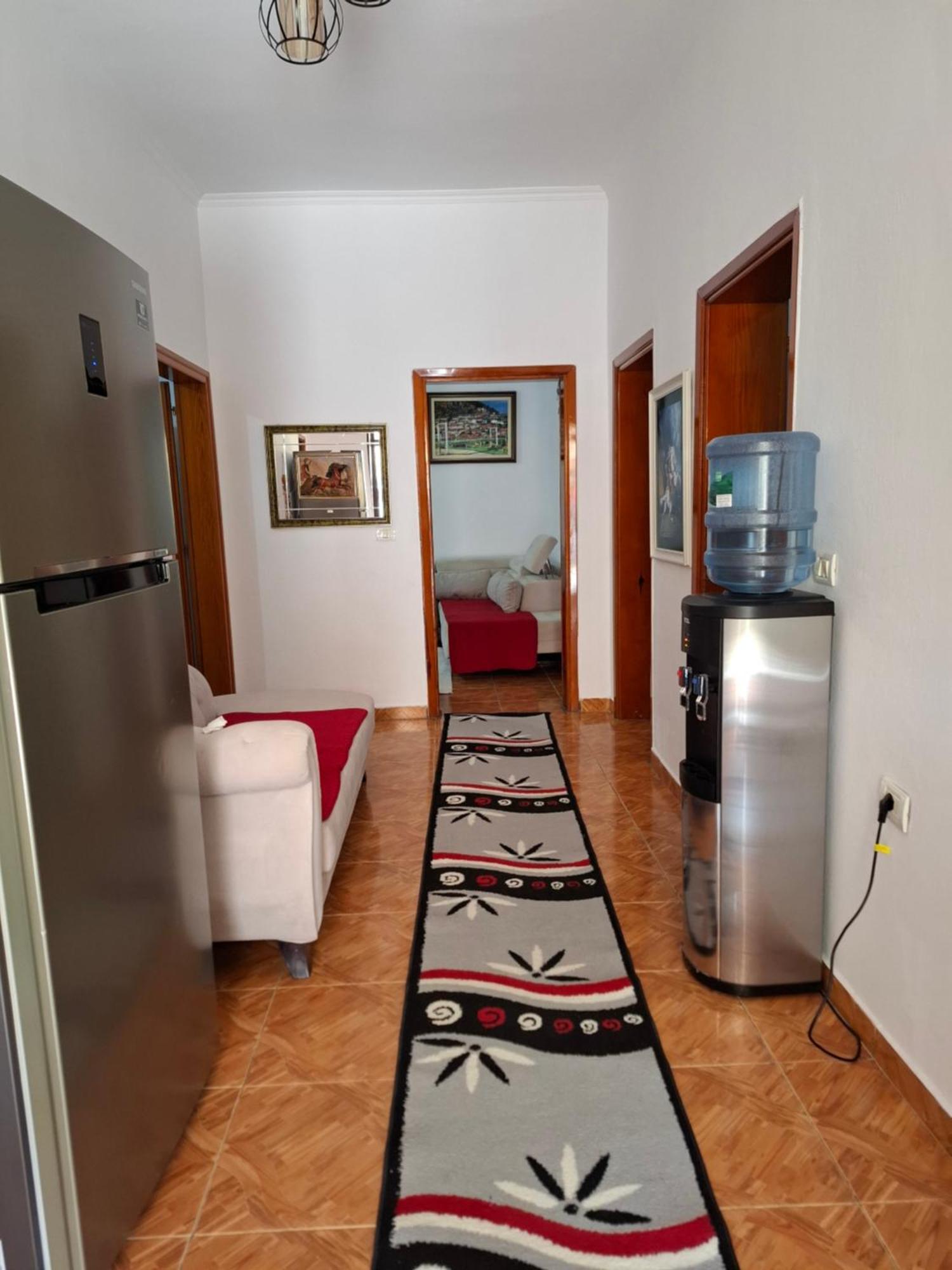 Apartment Xheison Berat Dış mekan fotoğraf