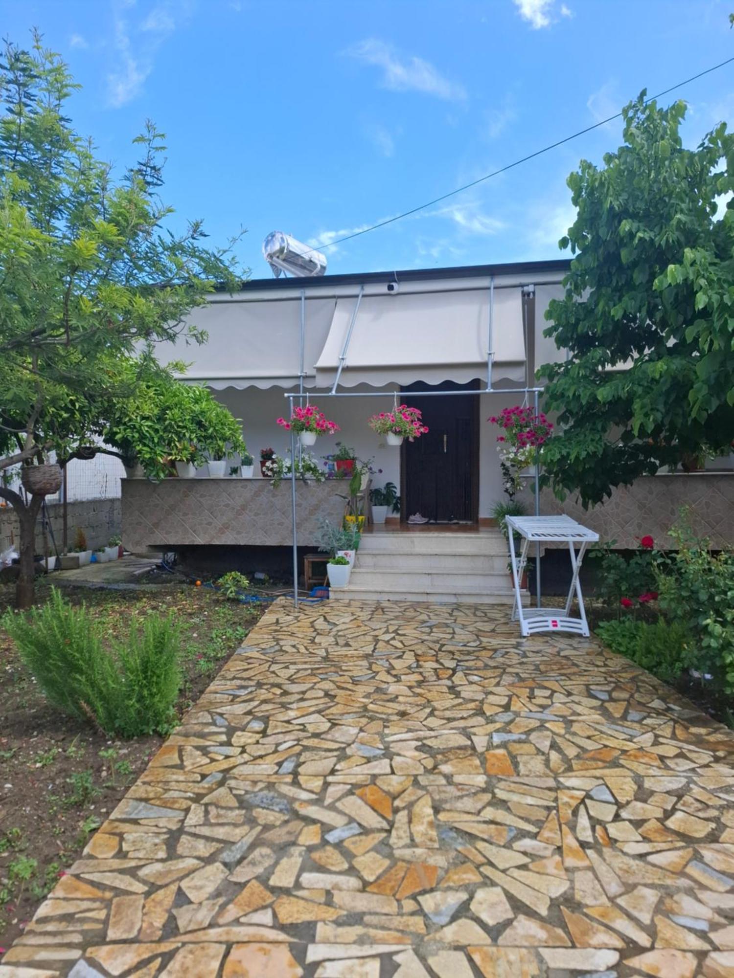 Apartment Xheison Berat Dış mekan fotoğraf