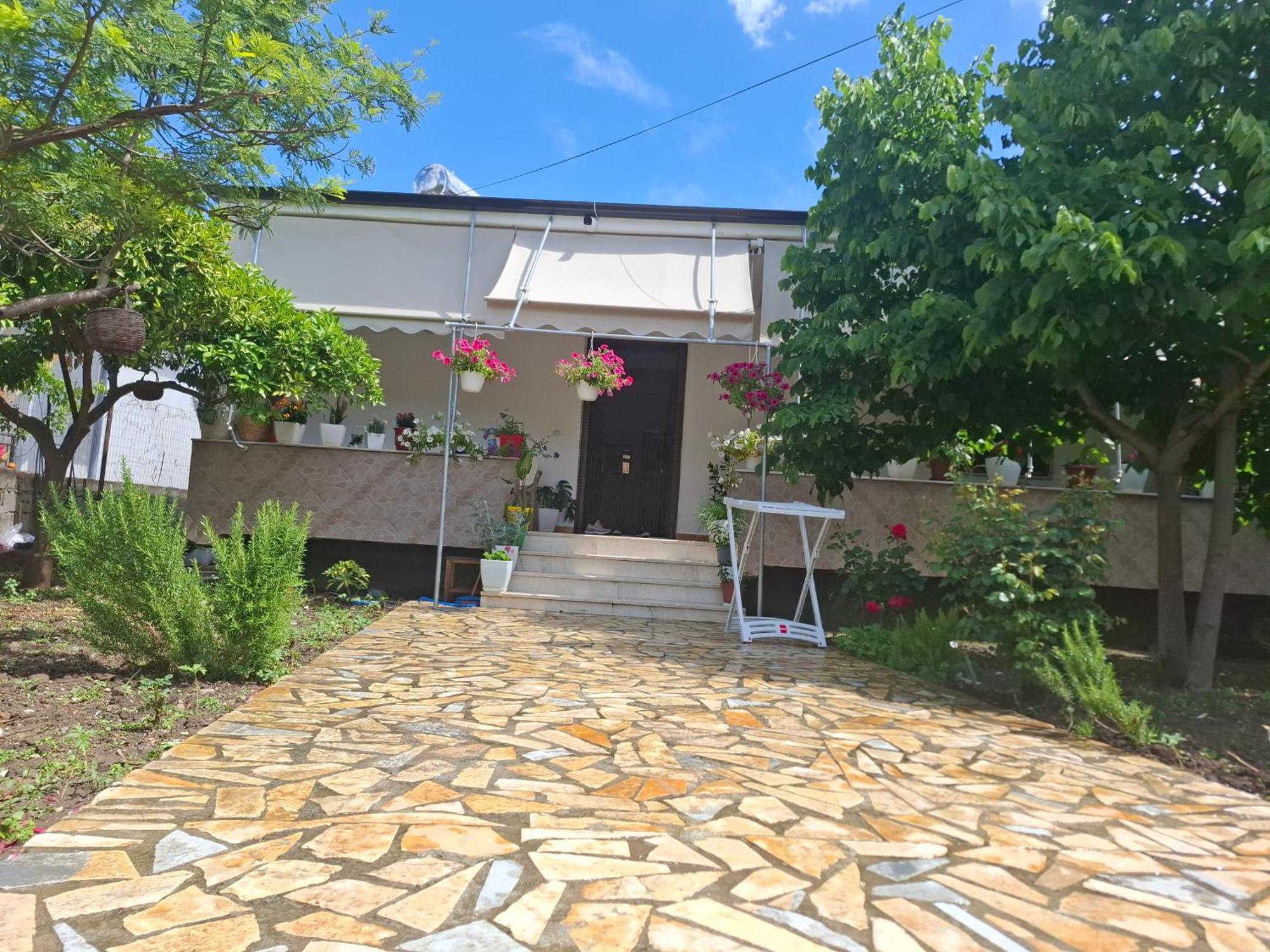 Apartment Xheison Berat Dış mekan fotoğraf