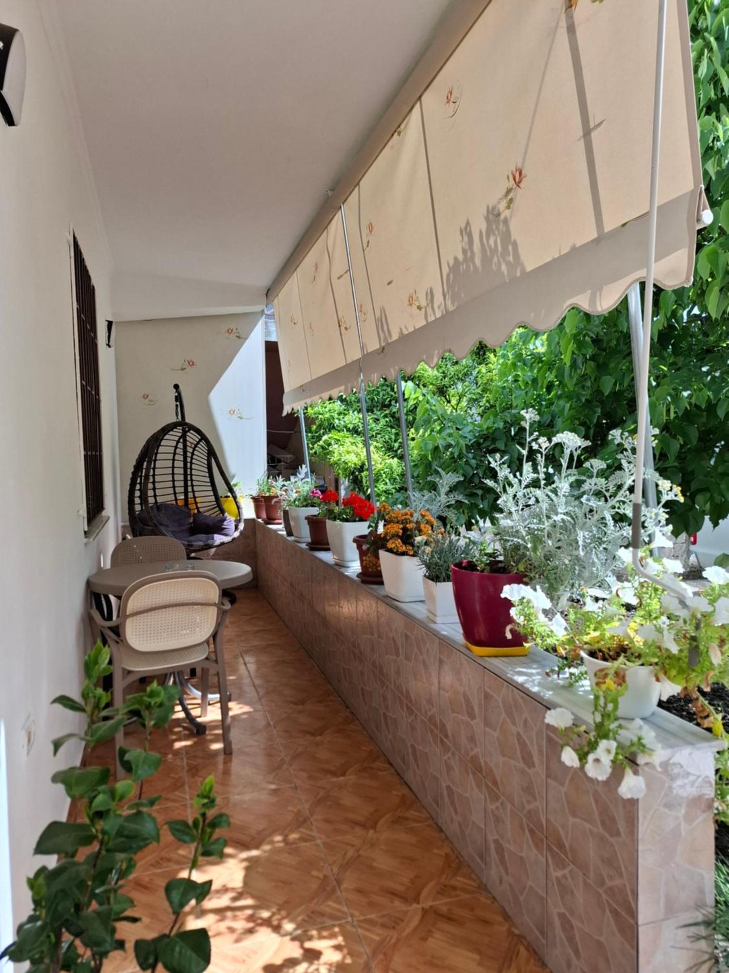 Apartment Xheison Berat Dış mekan fotoğraf