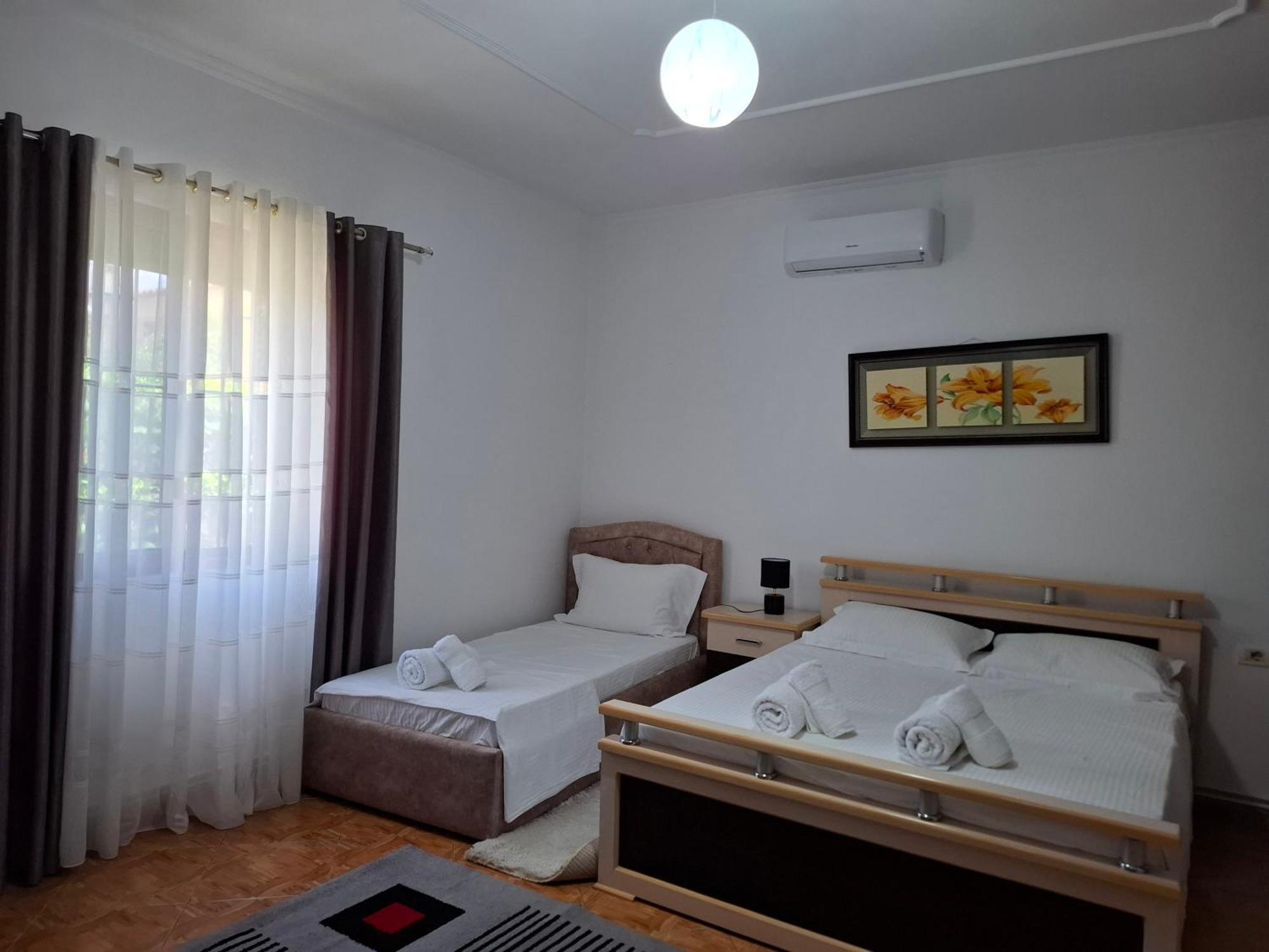 Apartment Xheison Berat Dış mekan fotoğraf