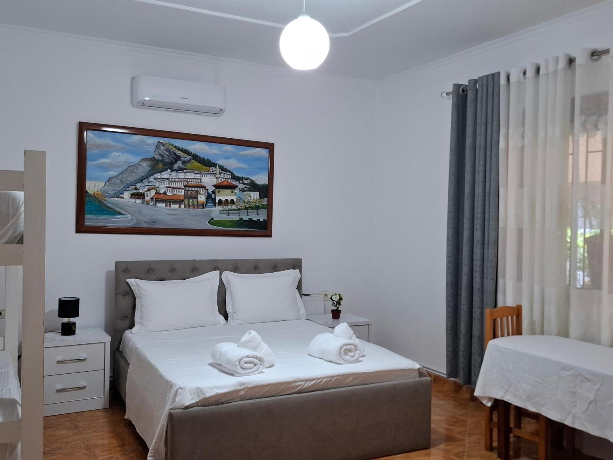 Apartment Xheison Berat Dış mekan fotoğraf