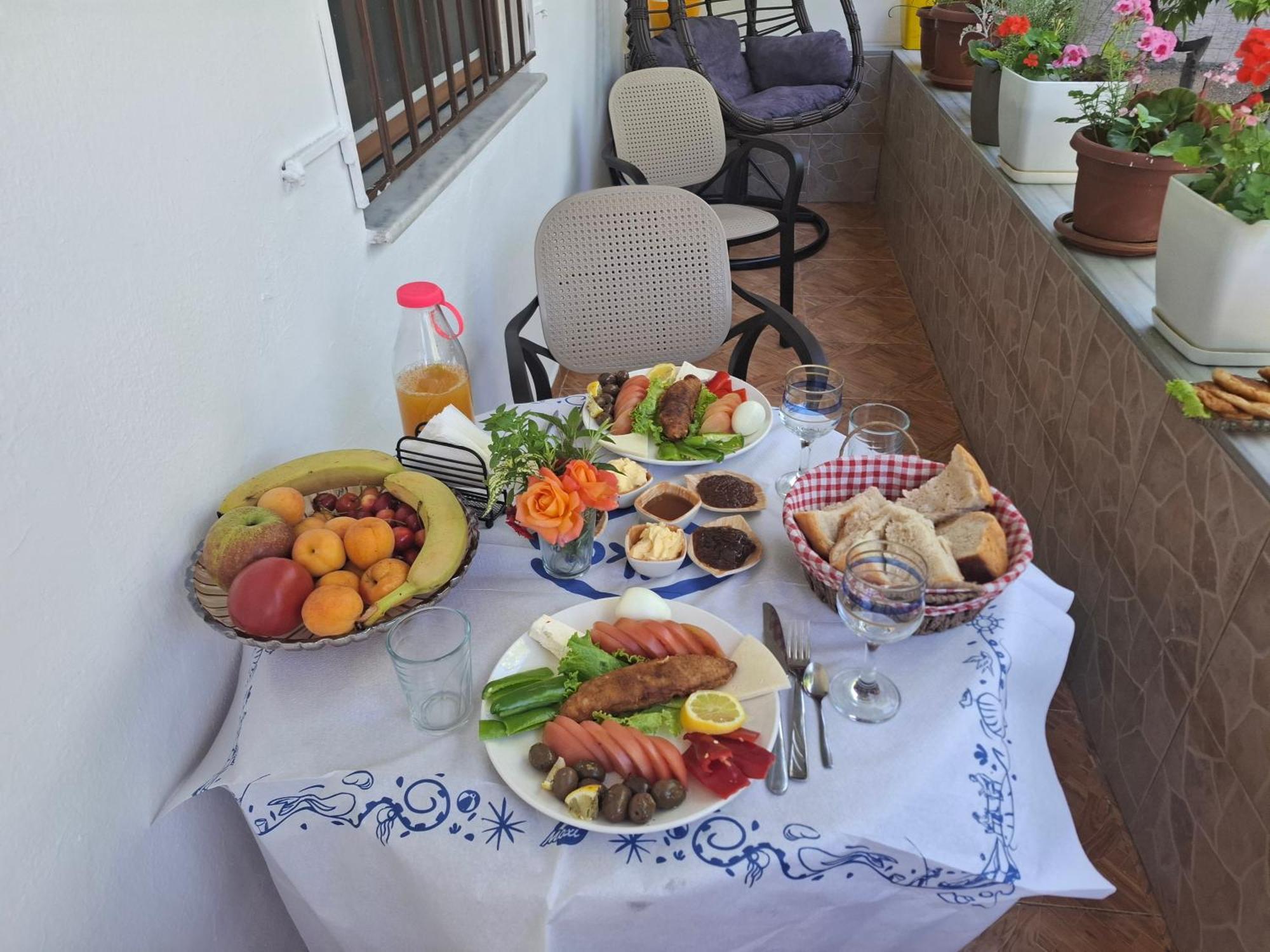 Apartment Xheison Berat Dış mekan fotoğraf